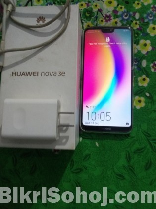 Huawei nova 3e